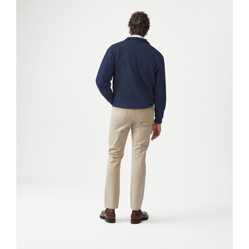 R.M. Williams Mulyungarie Quarter-Zip Sweatshirt image number 1